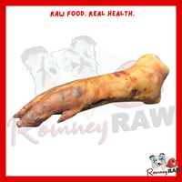 JR Pet Products - Large Pig Trotter - Single