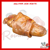 JR Pet Products - Ostrich Croissant - Single