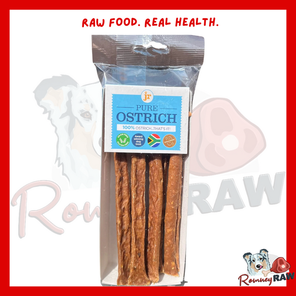JR Pet Products Pure Sticks - Ostrich - 50g