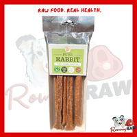 JR Pet Products - Pure Sticks Rabbit - 50g