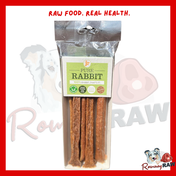 JR Pet Products - Pure Sticks Rabbit - 50g
