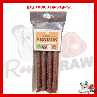 JR Pet Products - Pure Sticks Venison - 50g