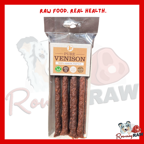 JR Pet Products - Pure Sticks Venison - 50g