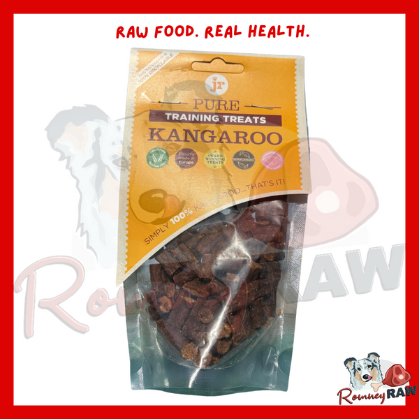 JR Pet Products - Training Treats - Kangaroo - 85g