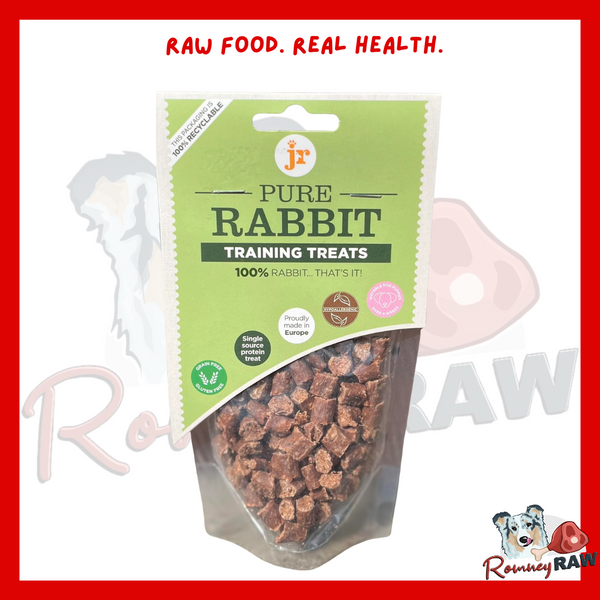 JR Pet Products - Training Treats - Rabbit - 85g