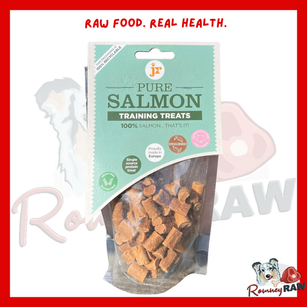 JR Pet Products - Training Treats - Salmon - 85g