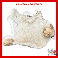 JR Pet Products - XL Beef Bark & Hair