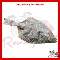 Just 'Ere Fot Treats - Flounder Fish - Single