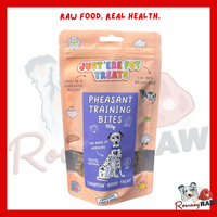 Just 'Ere Fot Treats - Pheasant Training Bites - 150g