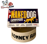 Naked Dog Raw - Kangaroo - 2 x 500g Tubs