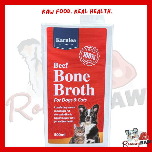 Karnlea - Beef Bone Broth - 500ml