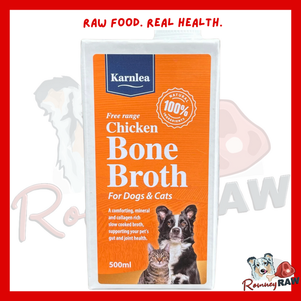 Karnlea - Chicken Bone Broth - 500ml