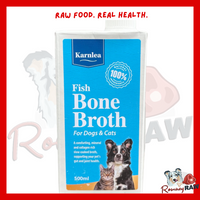 Karnlea - Fish Bone Broth - 500ml