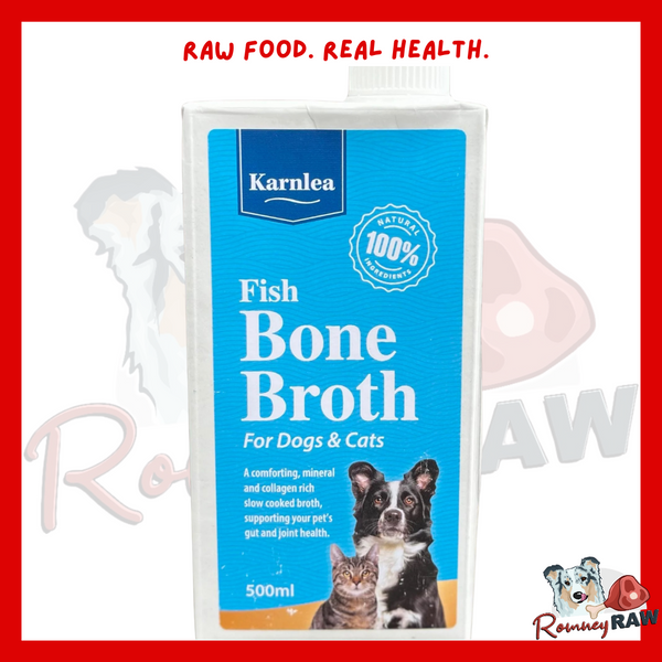 Karnlea - Fish Bone Broth - 500ml