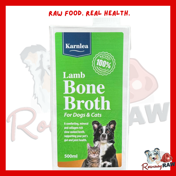 Karnlea - Lamb Bone Broth - 500ml