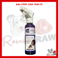 Leucillin Antiseptic Skin Care Solution Spray 150ml