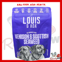 Louis & Ada Venison & Seaweed Treats 70g