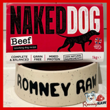 Naked Dog Raw - Original Beef - 1kg