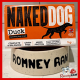 Naked Dog Raw - Original Duck - 1kg