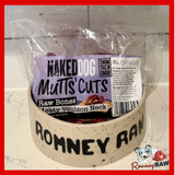 Naked Dog - Extra Meaty Venison Neck - Duo Pack