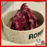 Naked Dog - Extra Meaty Venison Neck - Duo Pack
