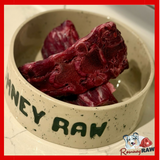 Naked Dog - Extra Meaty Venison Neck - Duo Pack