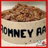Naked Dog Raw - Goose & Salmon - Offal Free - 2 x 500g
