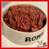 Naked Dog Raw - Kangaroo - 2x500g Tubs