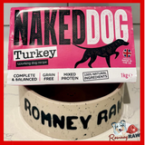 Naked Dog Raw - Original Turkey - 1kg
