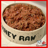 Naked Dog Raw - Original Turkey - 1kg