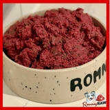 Naked Dog Raw - Pure Venison - 2 x 500g