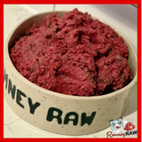 Naked Dog Raw - Pure Venison - 2 x 500g