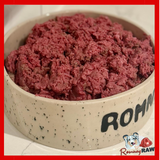 Naked Dog Raw - Pure Wild Boar - 2 x 500g