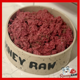 Naked Dog Raw - Pure Wild Boar - 2 x 500g