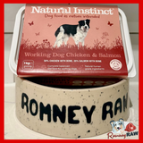 Natural Instinct - Working Dog - Chicken & Salmon - 1kg