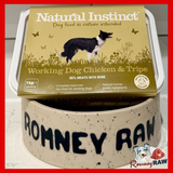 Natural Instinct - Working Dog - Chicken & Tripe - 1kg
