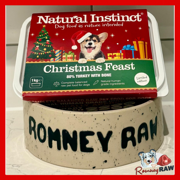 Natural Instinct - Christmas Special - Christmas Feast - 1kg