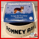 Natural Instinct - Tripe & Turkey - 1kg