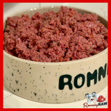 Natural Instinct - Working Dog - Duck - 1kg