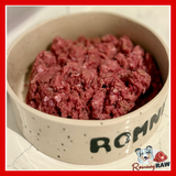 Naturaw - All Free Range Turkey - 80/10/10 Complete - 500g