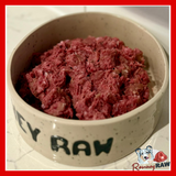 Naturaw - All Free Range Turkey - 80/10/10 Complete - 500g