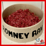 Naturaw - All Free Range Turkey - 80/10/10 Complete - 500g