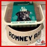 Naturaw - All Lamb - 80/10/10 Complete - 500g