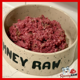 Naturaw - All Lamb - 80/10/10 Complete - 500g