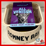 Naturaw - All Venison - 80/10/10 Complete - 500g