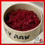 Naturaw - All Venison - 80/10/10 Complete - 500g