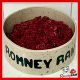 Naturaw - All Venison - 80/10/10 Complete - 500g