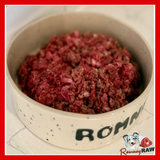 Naturaw - Beef & Chicken - 80/10/10 Complete - 500g