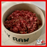 Naturaw - Beef & Chicken - 80/10/10 Complete - 500g