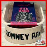 Naturaw - Beef & Venison - 80/10/10 Complete - 500g